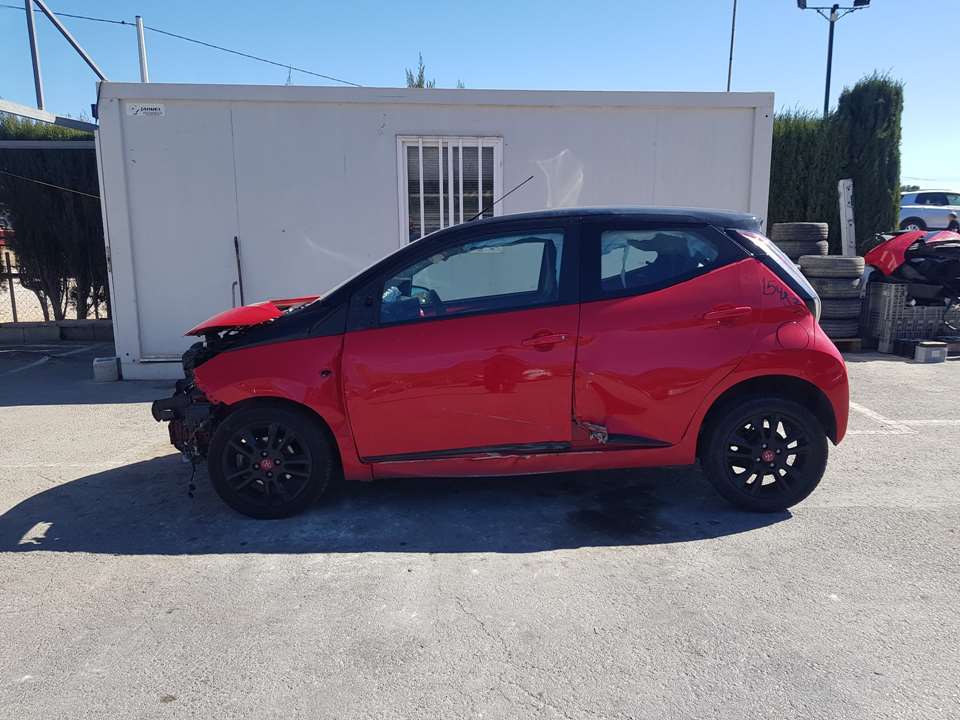 TOYOTA Aygo 2 generation (2014-2024) Коробка передач 5VELOCIDADES 23959102