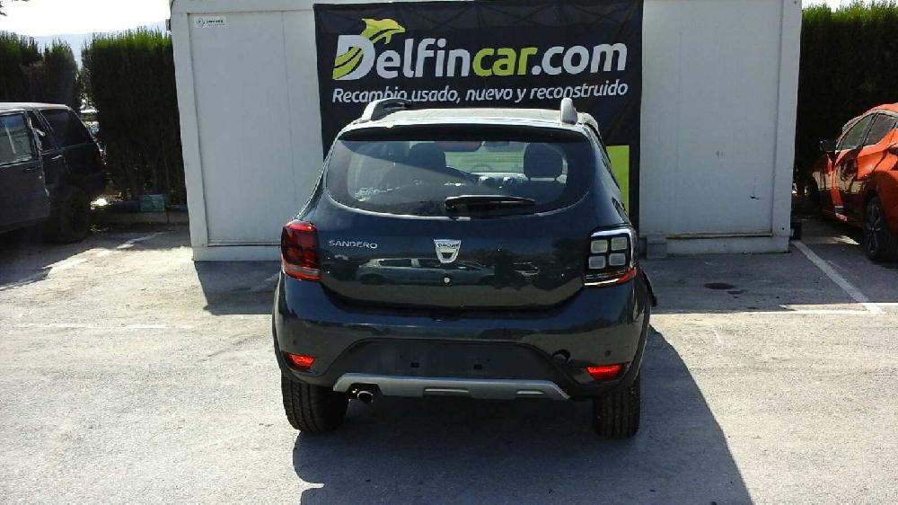 DACIA Sandero 2 generation (2013-2020) Левая противотуманка переднего бампера 261500097R,89208691 24019898