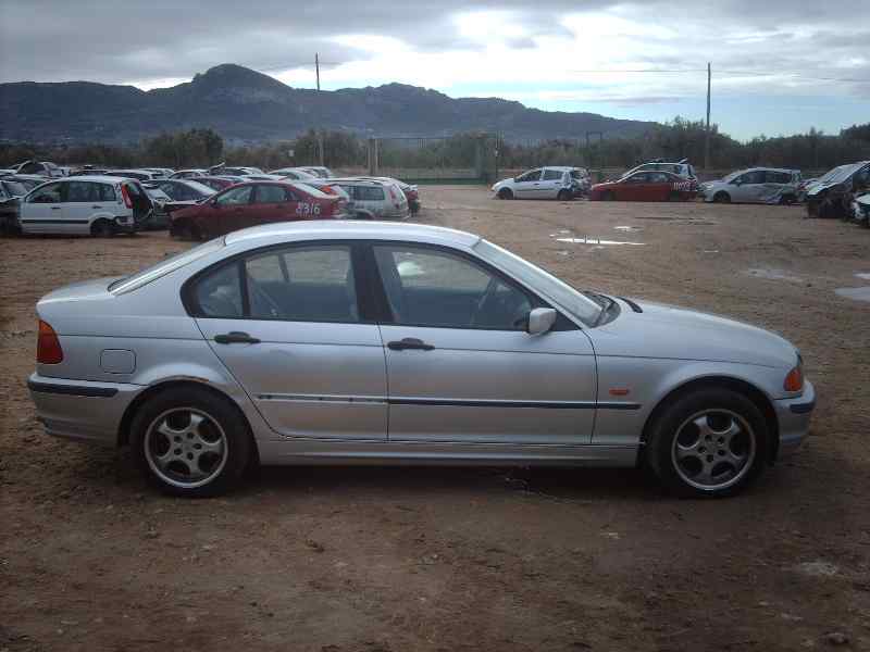 FORD USA 3 Series E46 (1997-2006) Boîte de vitesses AJR, 0133653 18479035