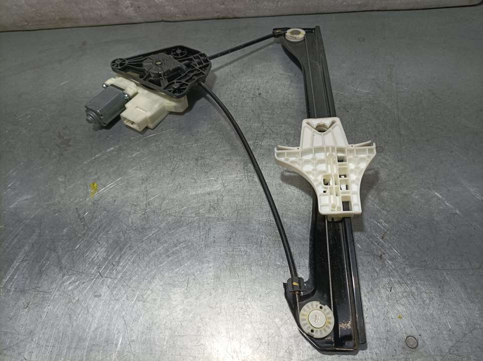 SKODA Fabia 3 generation (2014-2021) Rear left door window lifter 6V0959811A 24361324