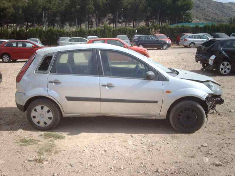 OPEL Fiesta 5 generation (2001-2010) Sebességváltó 2N1R7002EC 18434868