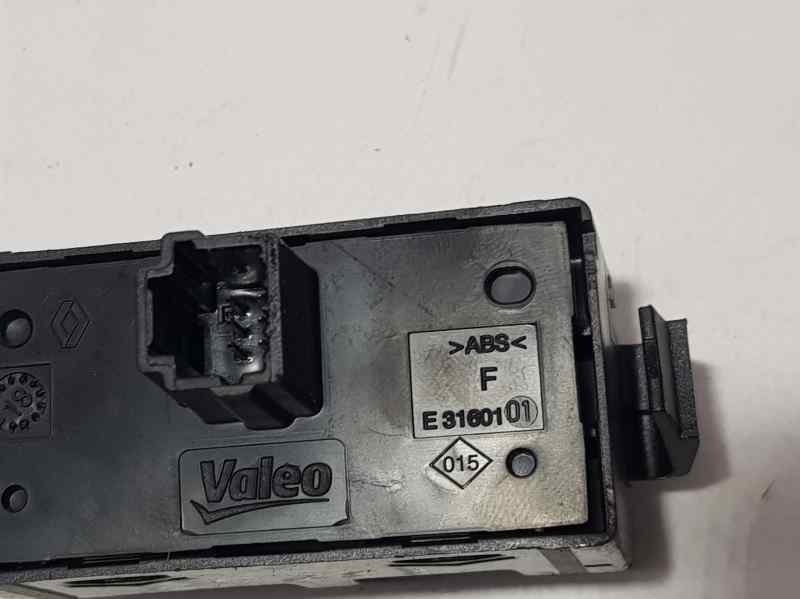 DACIA Sandero 2 generation (2013-2020) Hazard button E3160101, VALEO 23761552