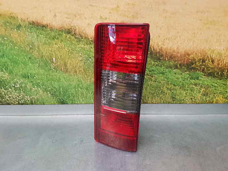 CHEVROLET Combo C (2001-2011) Rear Left Taillight ROZADO 20596423