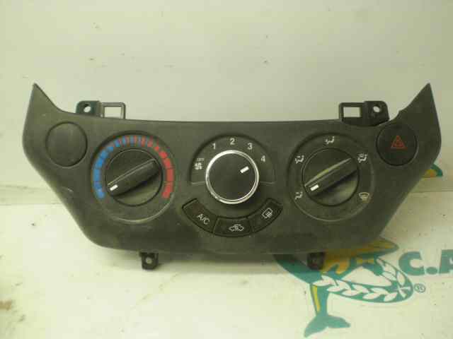 CHEVROLET Aveo T200 (2003-2012) Climate  Control Unit T250LHDAC, T250LHDAC 18428333