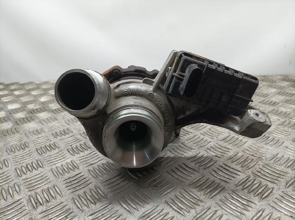 BMW 1 Series Turbocharger 7800594C,7676785