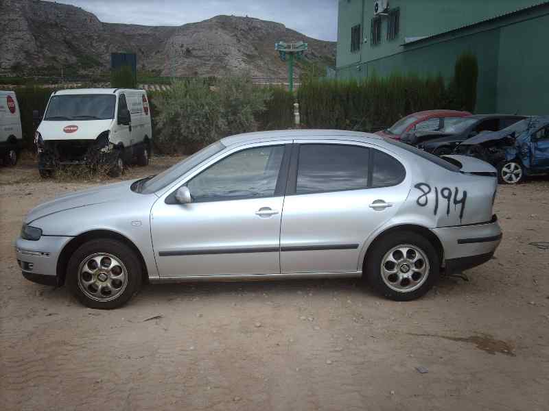 SEAT Toledo 2 generation (1999-2006) Замок задней правой двери 6PINS 18641155