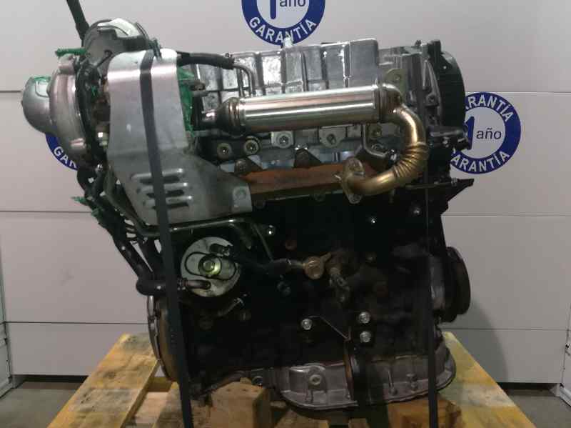 TOYOTA Avensis 2 generation (2002-2009) Двигатель 1CD, U172252 25109526