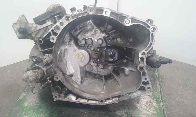 LADA 307 1 generation (2001-2008) Gearbox 20DM09,4860427 18496269