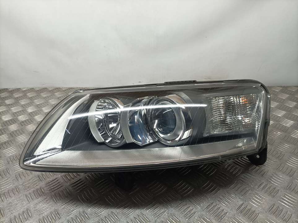 DODGE A6 C6/4F (2004-2011) Front Left Headlight 4F0941029,1EL00888141 22366385