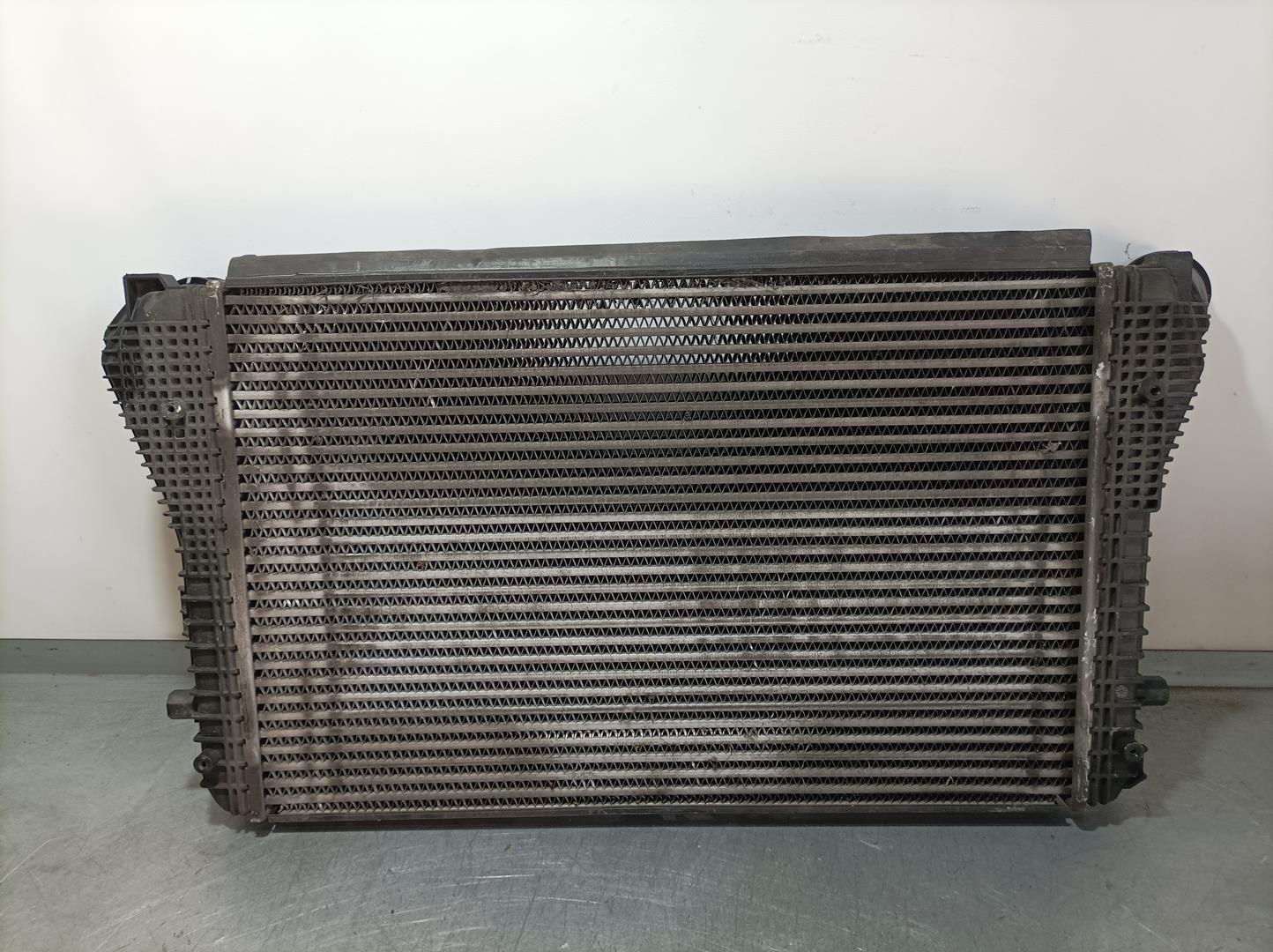 VOLKSWAGEN Golf 6 generation (2008-2015) Intercooler Radiator 1K0145803BM, DELPHI 23657855