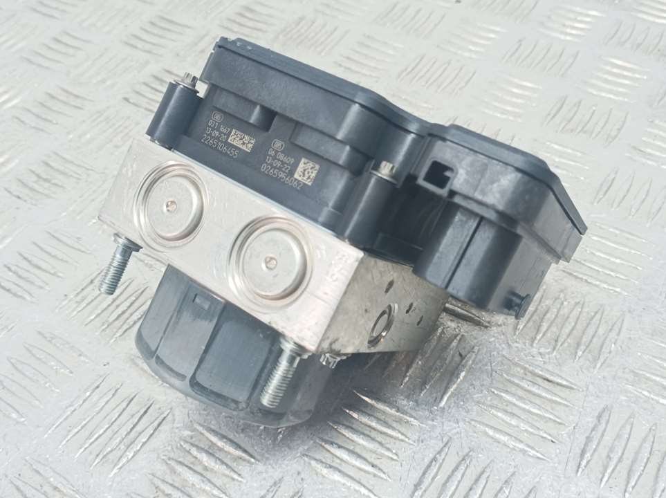 PEUGEOT 308 T9 (2013-2021) Pompe ABS 9805825380,269607 24290913