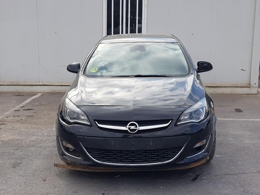 OPEL Astra J (2009-2020) Vasemman etuoven ikkunan kytkin 13305011 23619562