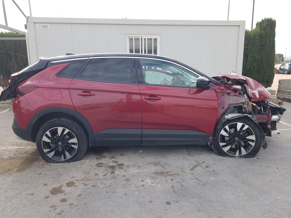 OPEL Grandland X 1 generation (2017-2023) Galinio dangčio (bagažinės) valytuvo varikliukas 9819899980 24086583