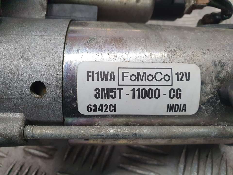 FORD Focus 3 generation (2011-2020) Starter Motor 3M5T11000CG, FOMOCO 22946987