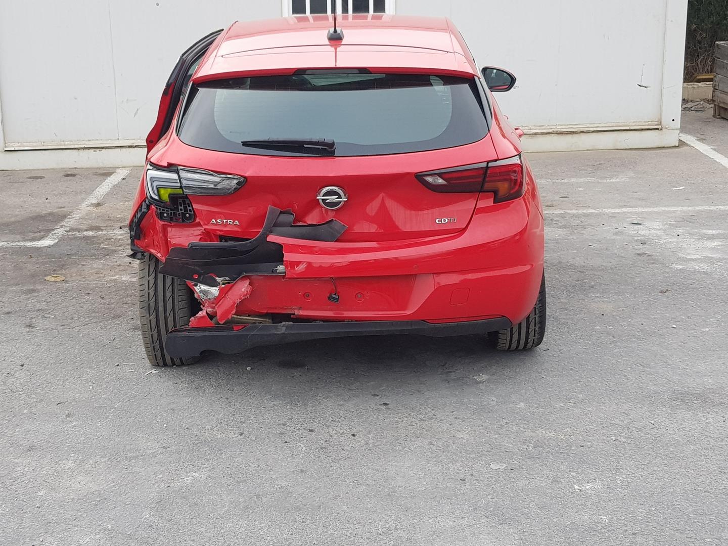 OPEL Astra K (2015-2021) Другие блоки управления 23221498, 121133509 23619519