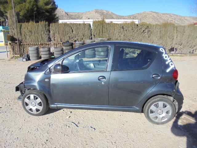 TOYOTA Aygo 1 generation (2005-2014) Augstsprieguma aizdedzes spole 9008019019, DENSO 18498482