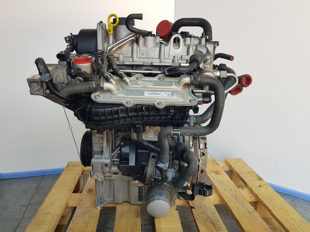 SEAT Alhambra 2 generation (2010-2021) Engine DKL,522337 18690624