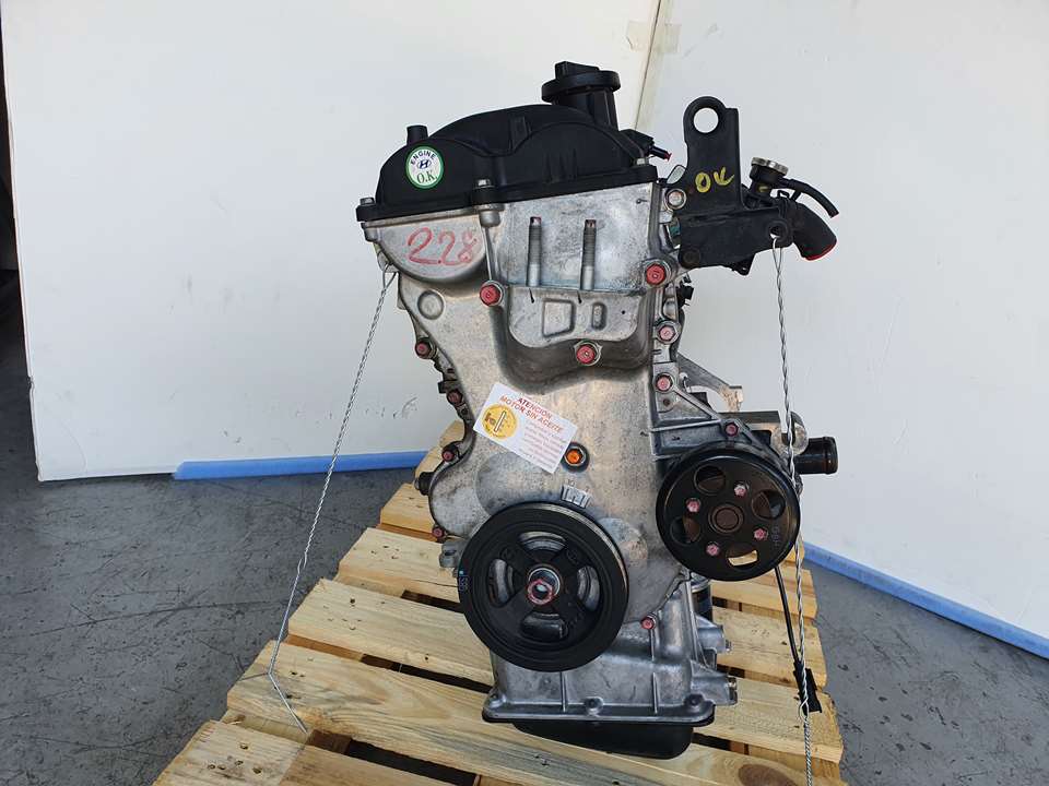 MERCEDES-BENZ i20 PB (1 generation) (2008-2014) Motor G4LA,G4LA,BT020147 24550479