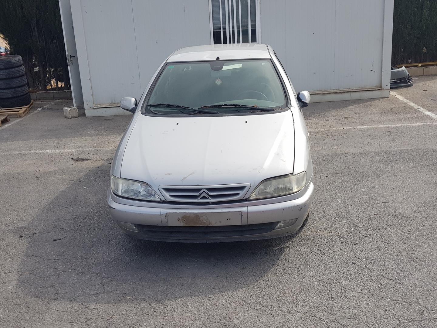 CITROËN Xsara 1 generation (1997-2004) Замок двери передний правый ELECTRICA6PINS 23660307