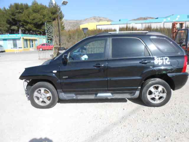 KIA Sportage 2 generation (2004-2010) Короткий кардан коробки передач 493002E300 23712060