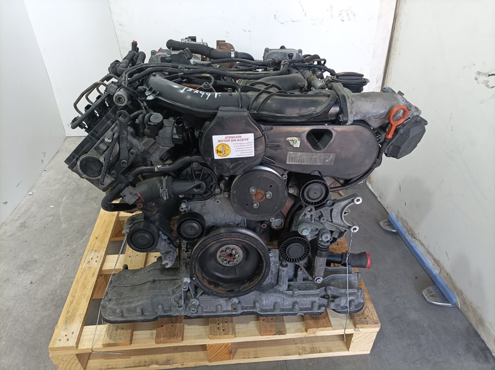 DODGE A6 C6/4F (2004-2011) Engine BMK 20786973