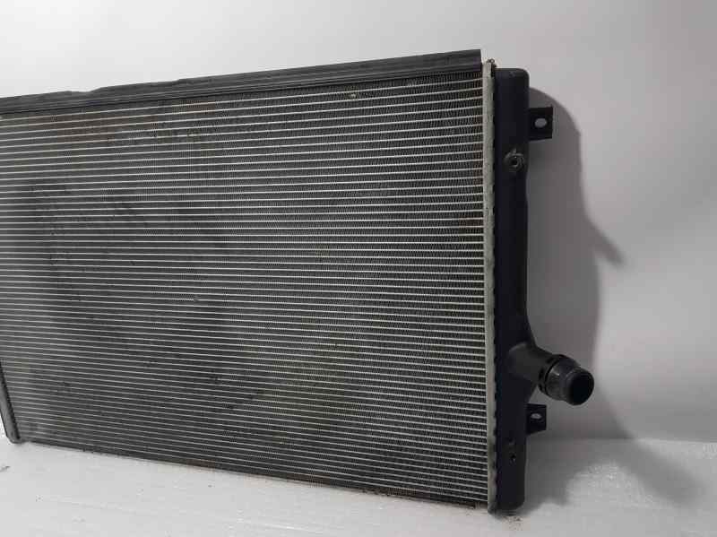 VOLKSWAGEN Golf Plus 2 generation (2009-2014) Air Con radiator 1K0121251DD 23625723