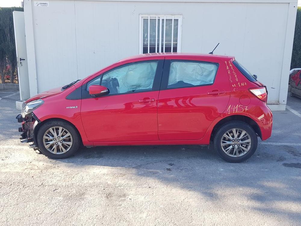 TOYOTA Yaris 3 generation (2010-2019) Klímaszabályozó egység 559000D800 22576655