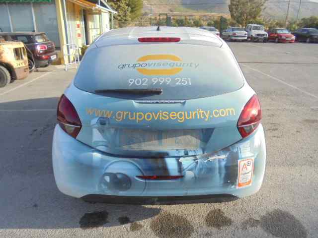 PEUGEOT 208 Peugeot 208 (2012-2015) Воздухомер воздушного фильтра AFH5OM27, 967709308001, HITACHI 18569378