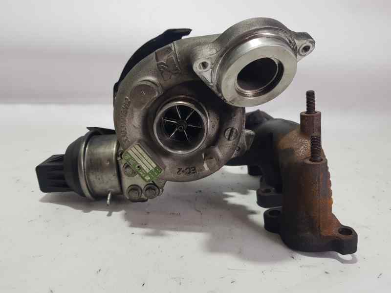 VOLKSWAGEN Golf 6 generation (2008-2015) Turbocompresseur 03L253016JV410, BV43B0152 18699358