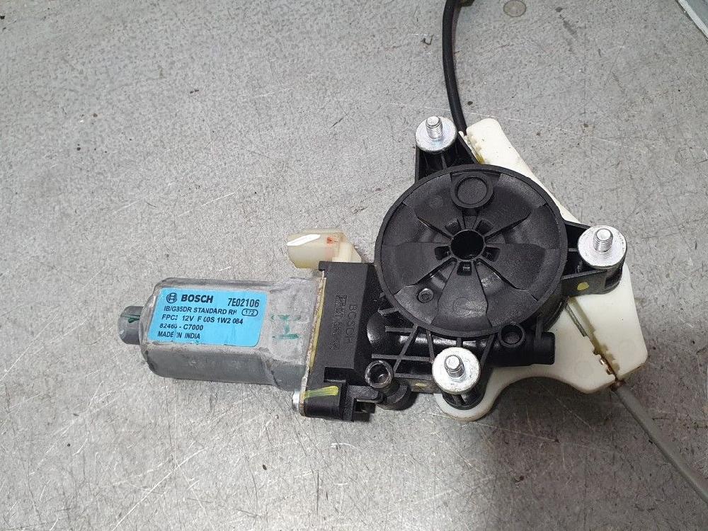 HYUNDAI i20 IB (2 generation) (2014-2020) Rear Right Door Window Regulator 83402C7010,F00S1W2084 24046803