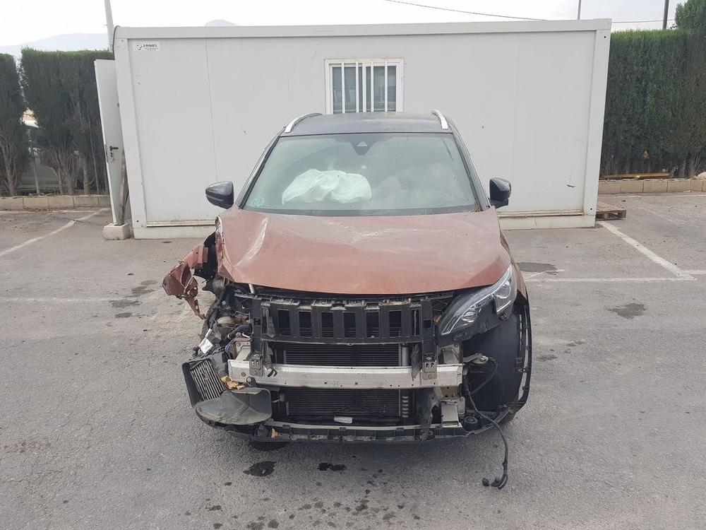 PEUGEOT 3008 2 generation (2017-2023) Startovací motor 9825233080,ESW2021HE 24061576