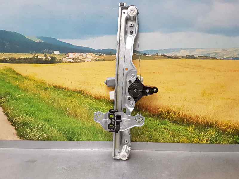 NISSAN Qashqai 2 generation (2013-2023) Front Right Door Window Regulator 80700HV00C, C88538302 18639295