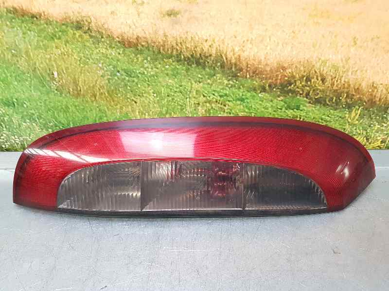 RENAULT Corsa C (2000-2006) Rear Left Taillight 09114336, 89302171 18567232