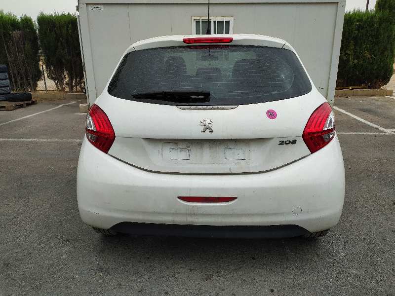 PEUGEOT 208 Peugeot 208 (2012-2015) Стеклоподъемник передней правой двери 9673154380, 37223010 18692301