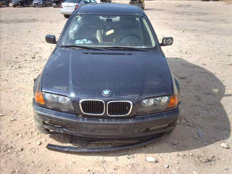 FORD USA 3 Series E46 (1997-2006) Boîte de vitesses AJR 18438911