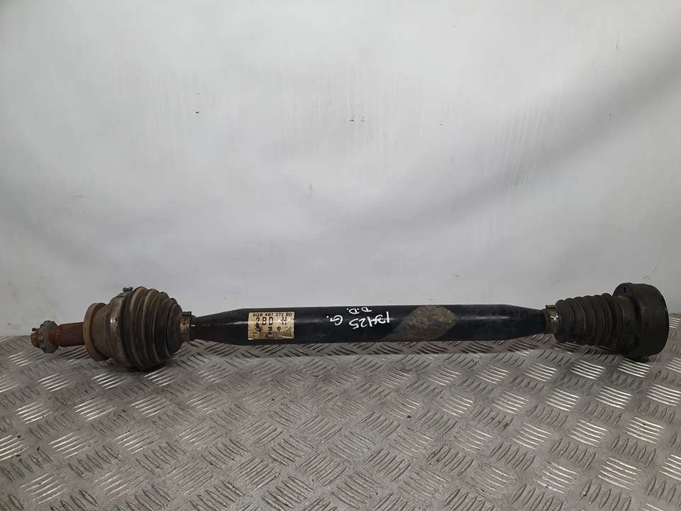 SEAT Cordoba 2 generation (1999-2009) Front Right Driveshaft 6Q0407272BD 22772558