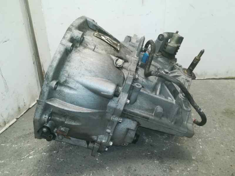 VAUXHALL Primera P12 (2001-2008) Gearbox ND0102,A022950 18570809