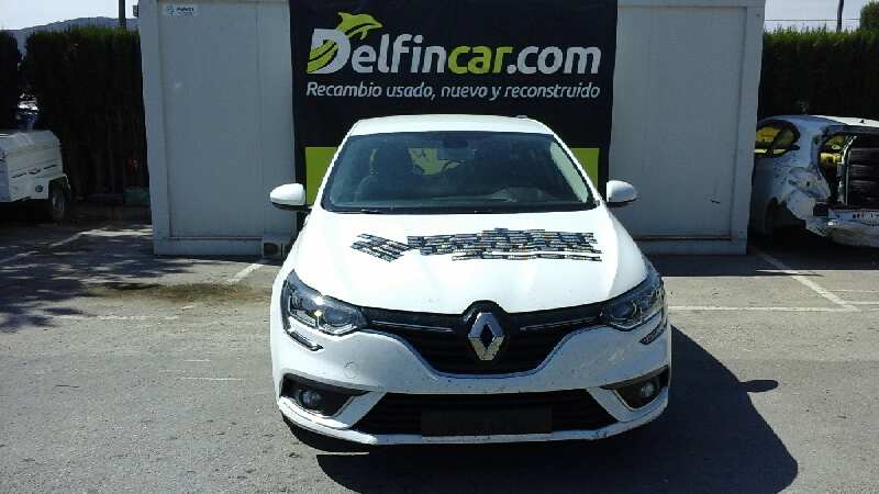 RENAULT Megane 3 generation (2008-2020) Priekinis kairys pusašis 391010195R,TOCADA 18623820