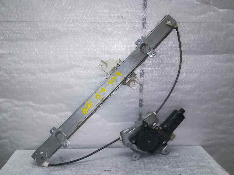 VAUXHALL Atos 1 generation (1997-2003) Front Right Door Window Regulator SINREF.,2PINSELECTRICO 18370789