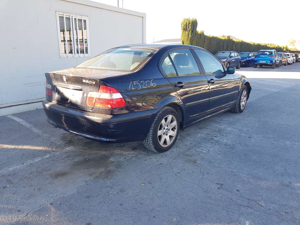 RENAULT 3 Series E46 (1997-2006) Диффузор 1152249216, BEHR 24511524