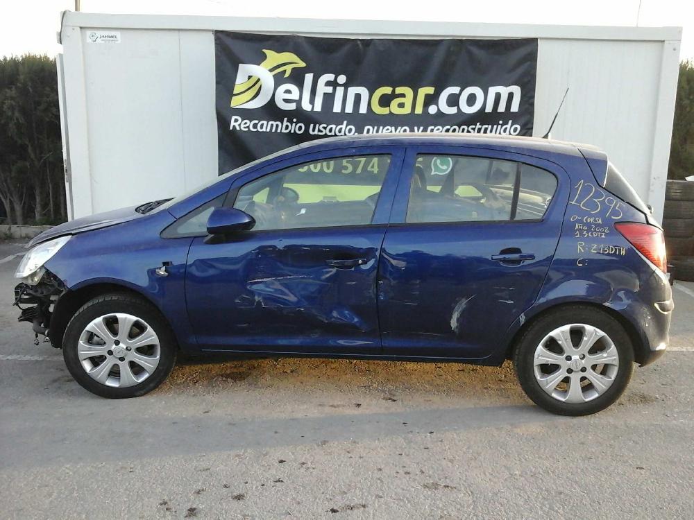 OPEL Corsa D (2006-2020) Jobb első ajtó ablakemelője 13188491,541613212 24025067