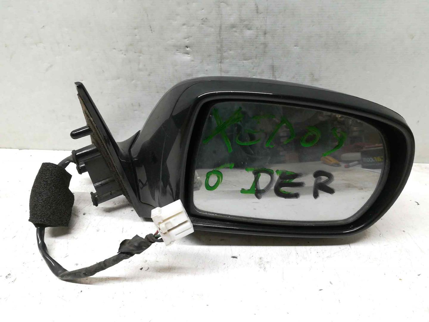 MAZDA Xedos 6 1 generation (1992-1999) Right Side Wing Mirror ELECTRICO5CABLES 18341890