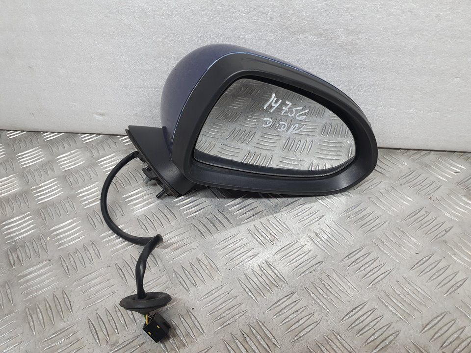 OPEL Corsa D (2006-2020) Priekšējo labo durvju spogulis 468435664 24072656