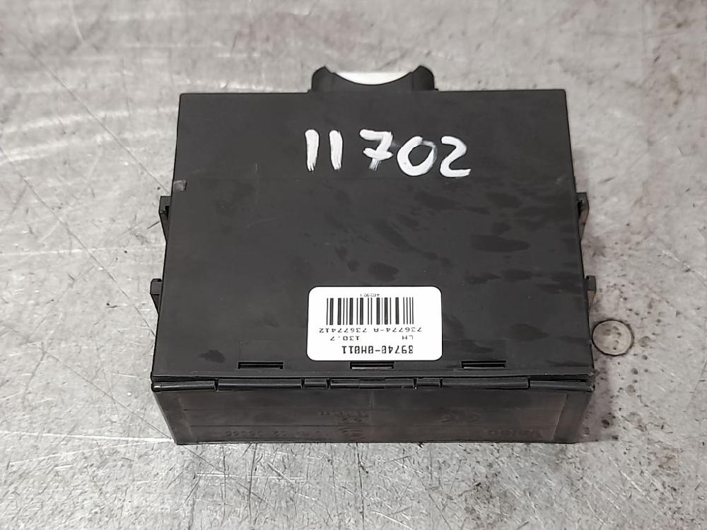 TOYOTA Aygo 1 generation (2005-2014) Alte unități de control 897400H011 23659865