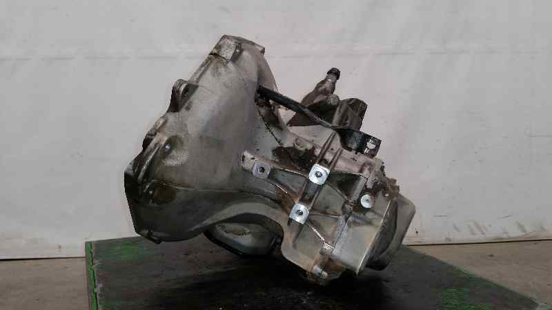 OPEL Corsa B (1993-2000) Gearbox F13C374, A05500 18522787