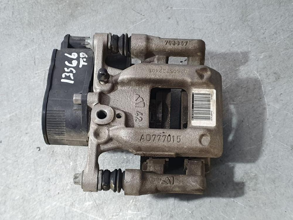 Pinza de freno trasera derecha HN05 9819060980 de Peugeot 5008 (0u_, 0e_) 2009-2017 131 CV con 25560 km