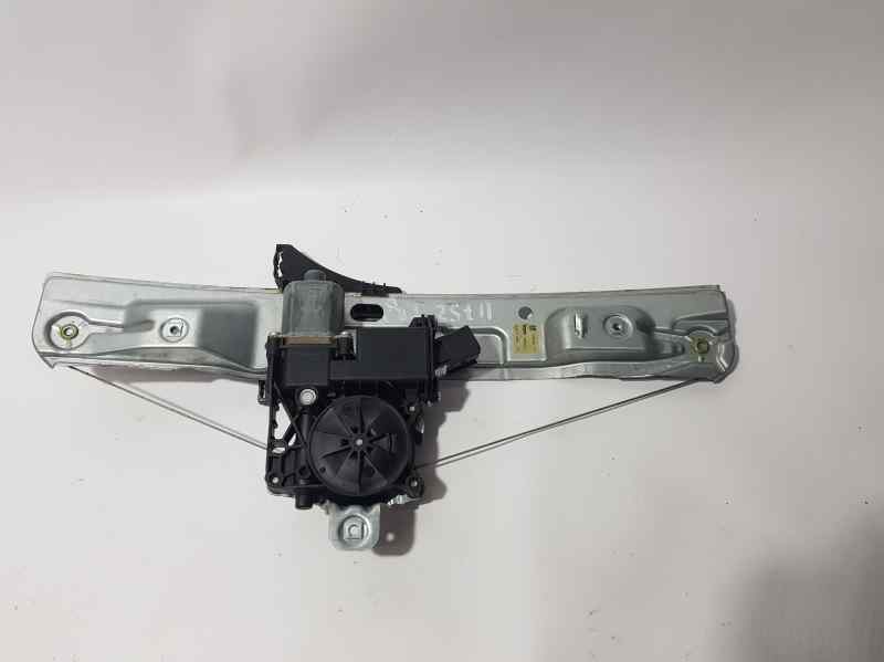 OPEL Insignia A (2008-2016) Aizmugurējo labo durvju logu pacēlājs 20952451RH, 964840111 18613977