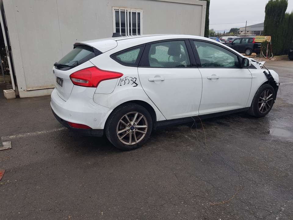 FORD Focus 3 generation (2011-2020) Двигатель XWDA 24577888