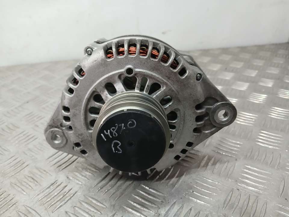 VAUXHALL Astra J (2009-2020) Alternator 98056441,PS021512793 20651688