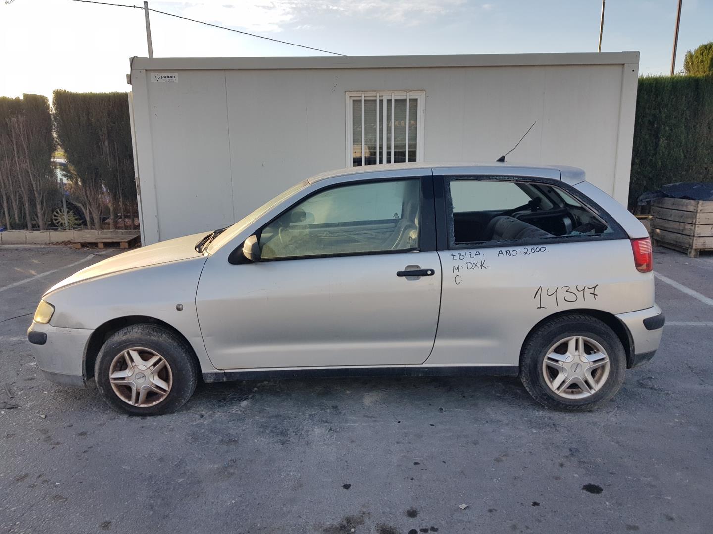 SEAT Ibiza 2 generation (1993-2002) Насос гидроусилителя 26046395WB, 030145157, DELPHI 23630235